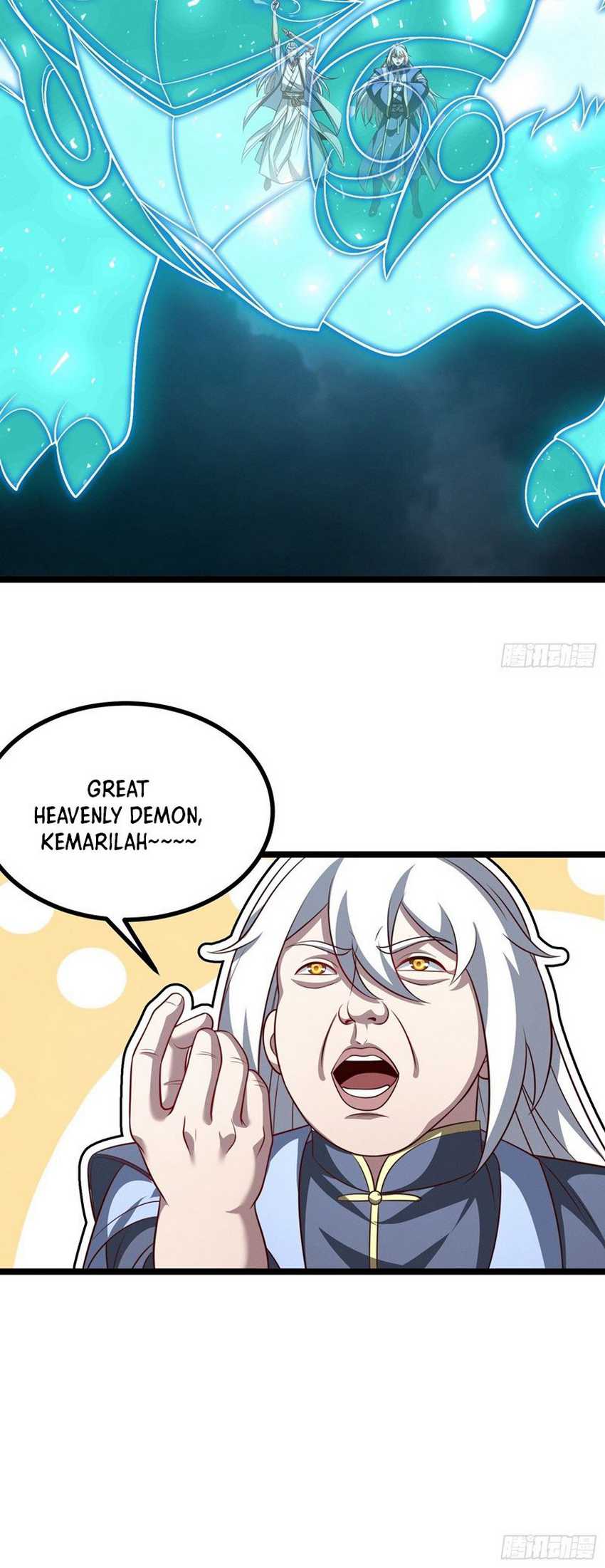 I Was Forced by the System to Become a Villain Chapter 126 Gambar 61
