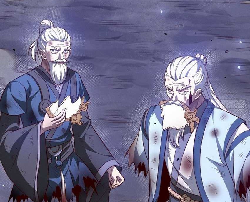 I Was Forced by the System to Become a Villain Chapter 126 Gambar 5