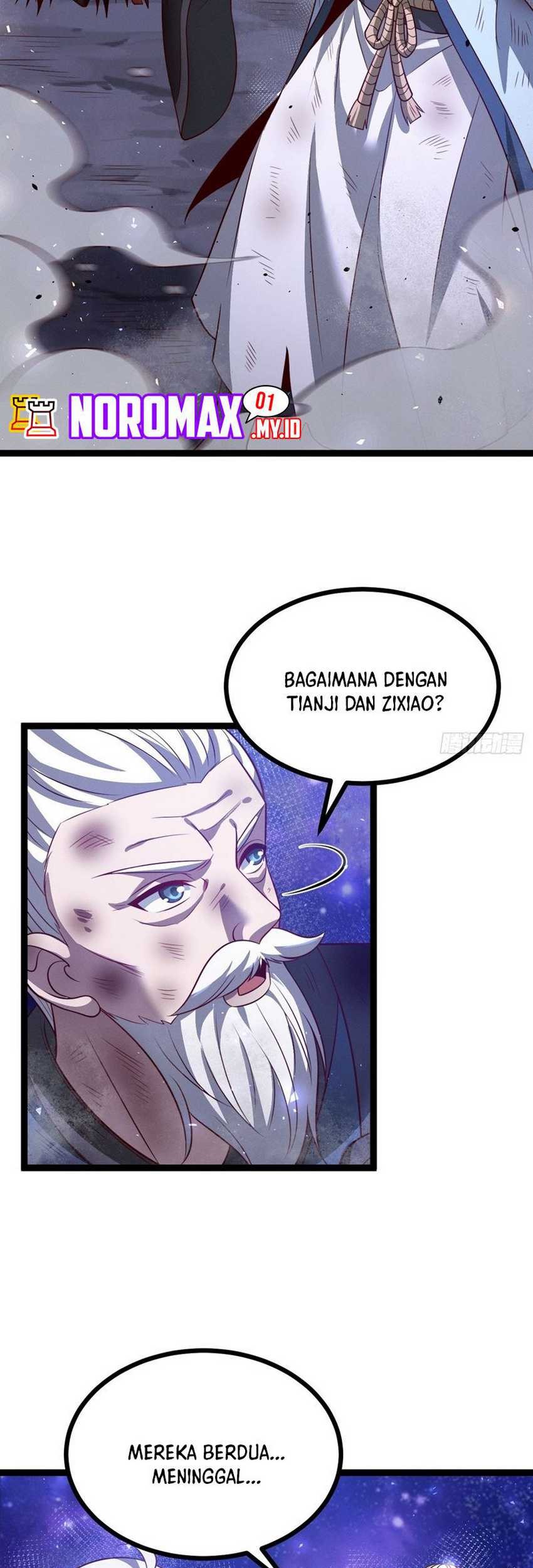 I Was Forced by the System to Become a Villain Chapter 126 Gambar 6