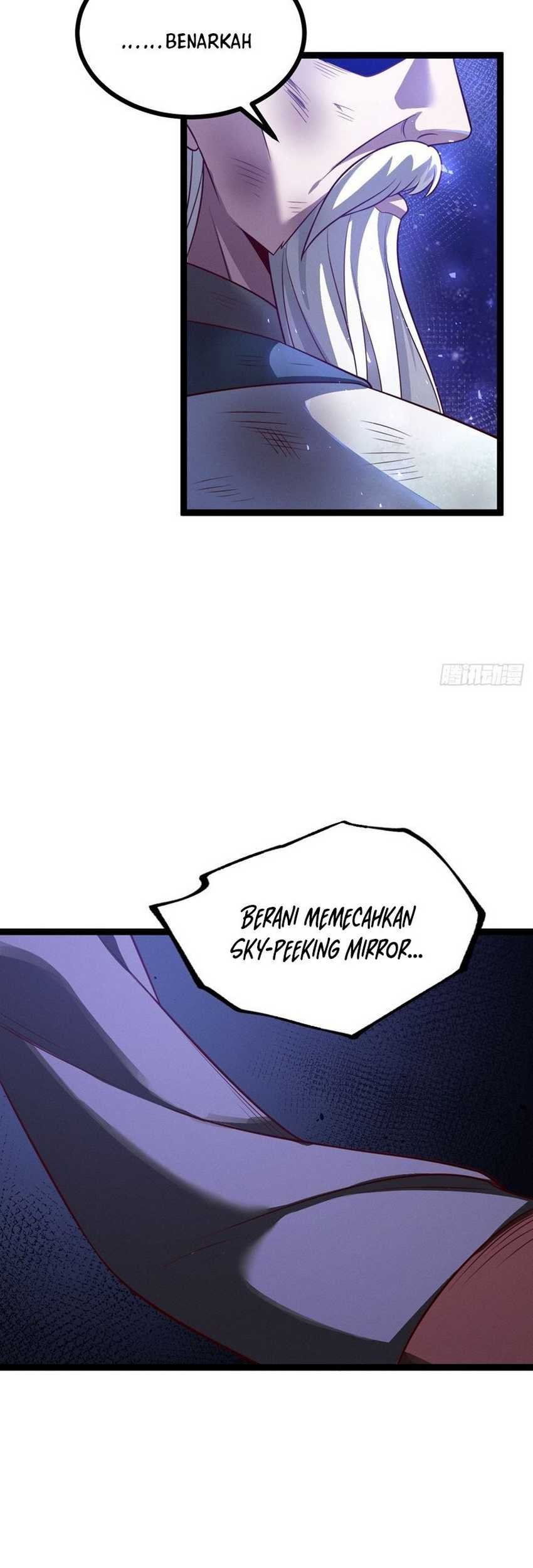 I Was Forced by the System to Become a Villain Chapter 126 Gambar 8