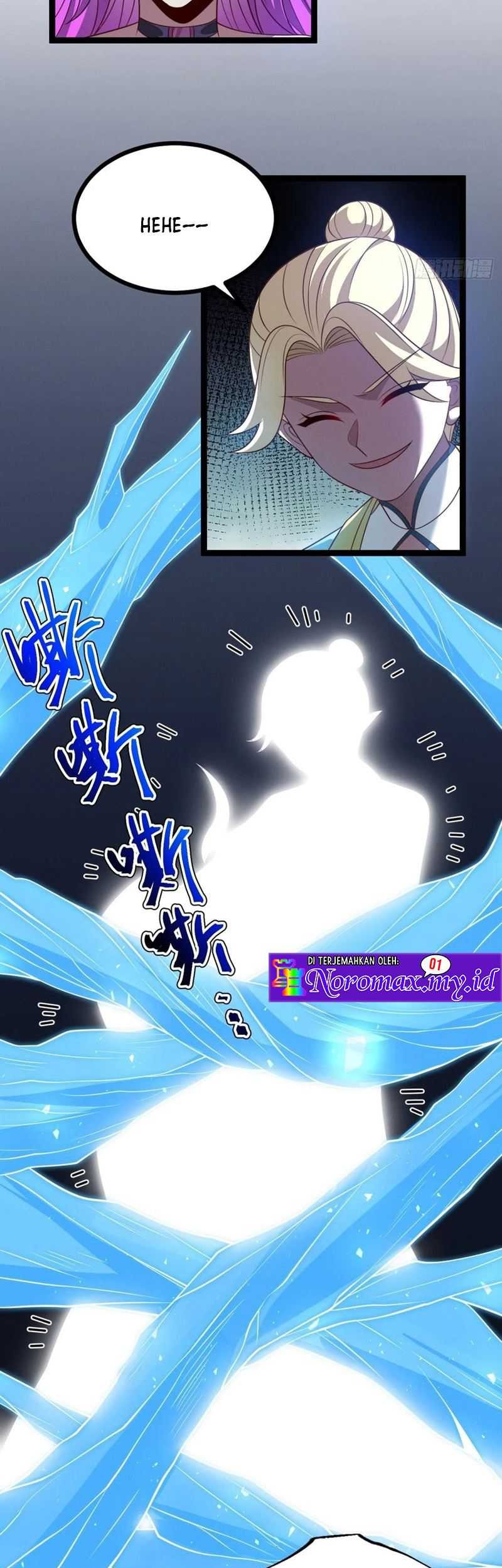 I Was Forced by the System to Become a Villain Chapter 125 Gambar 20