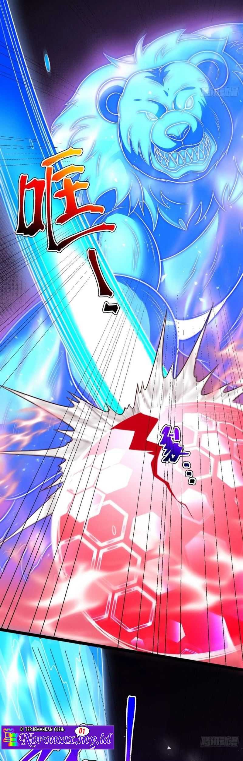I Was Forced by the System to Become a Villain Chapter 125 Gambar 26