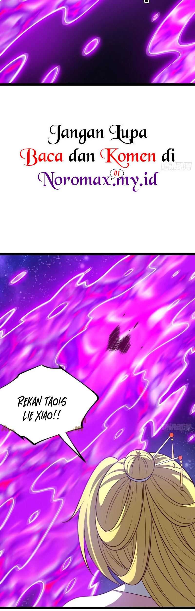I Was Forced by the System to Become a Villain Chapter 125 Gambar 34