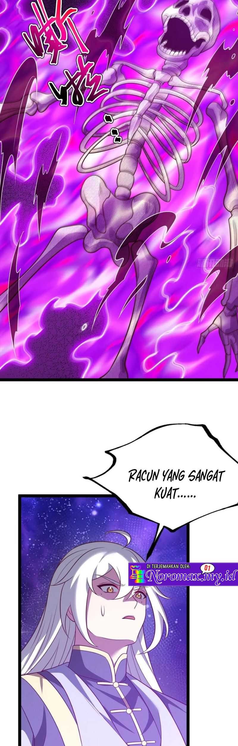 I Was Forced by the System to Become a Villain Chapter 125 Gambar 36