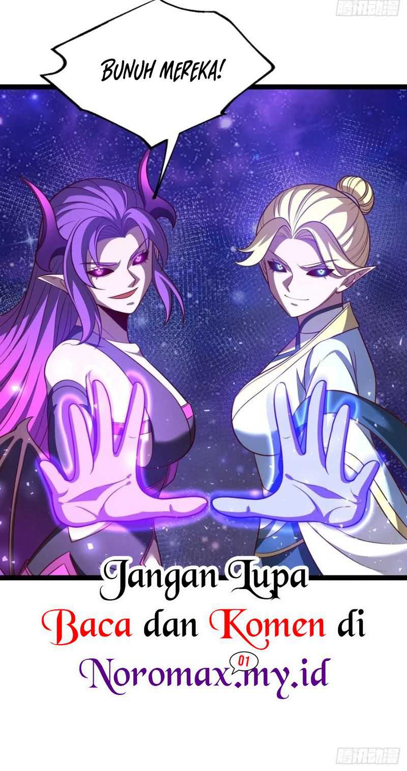 I Was Forced by the System to Become a Villain Chapter 125 Gambar 38
