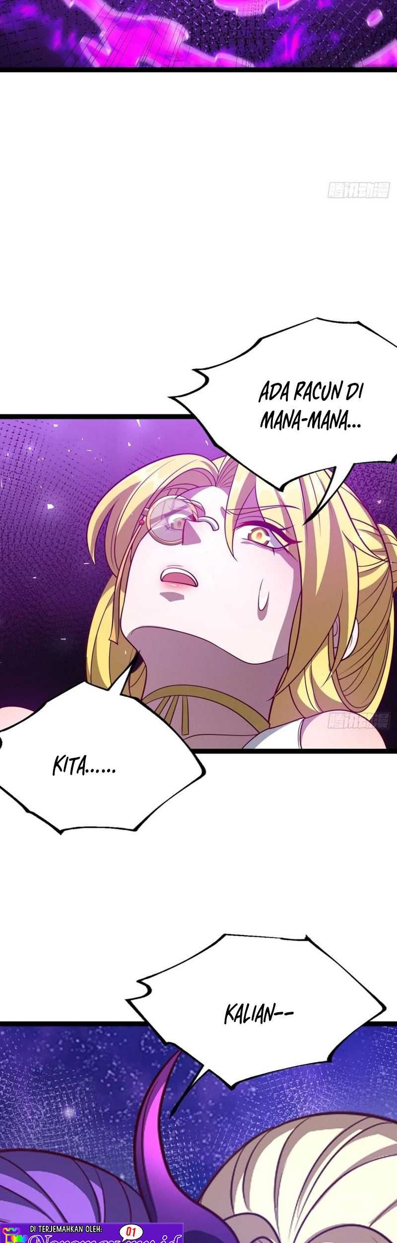 I Was Forced by the System to Become a Villain Chapter 125 Gambar 45