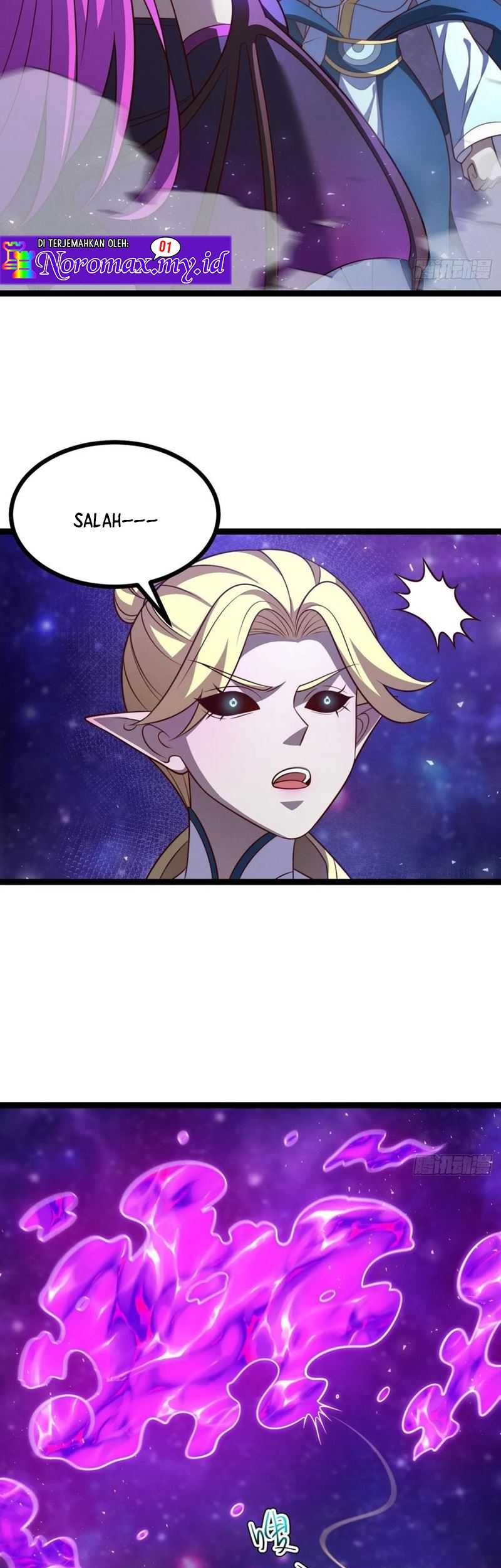 I Was Forced by the System to Become a Villain Chapter 125 Gambar 51