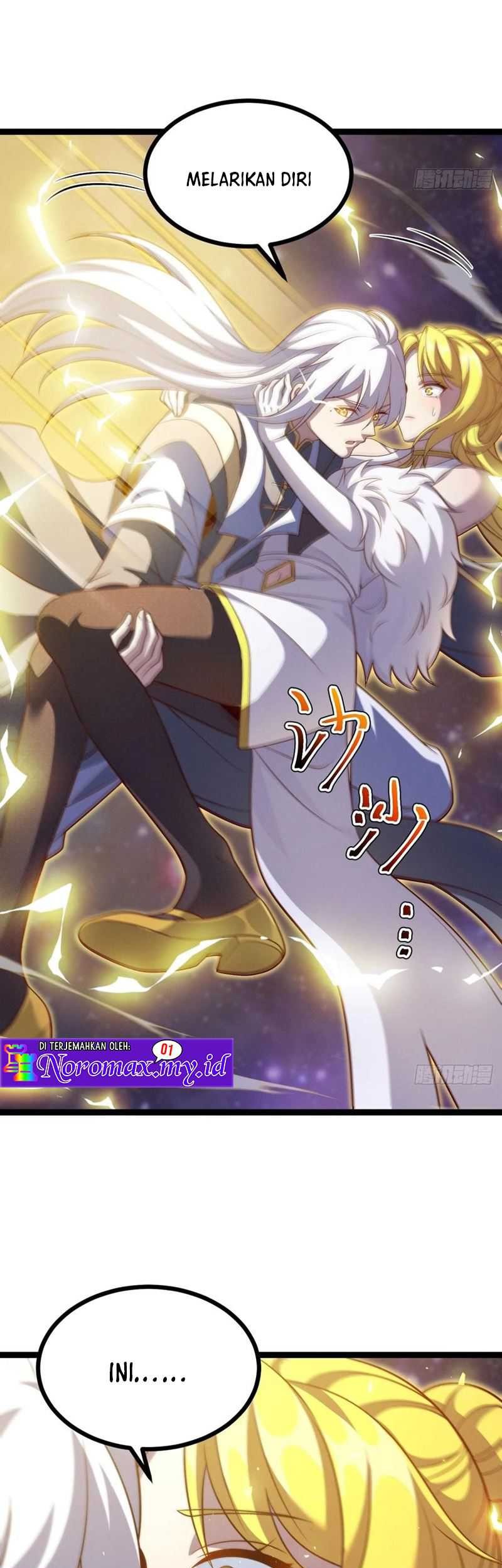 I Was Forced by the System to Become a Villain Chapter 125 Gambar 53