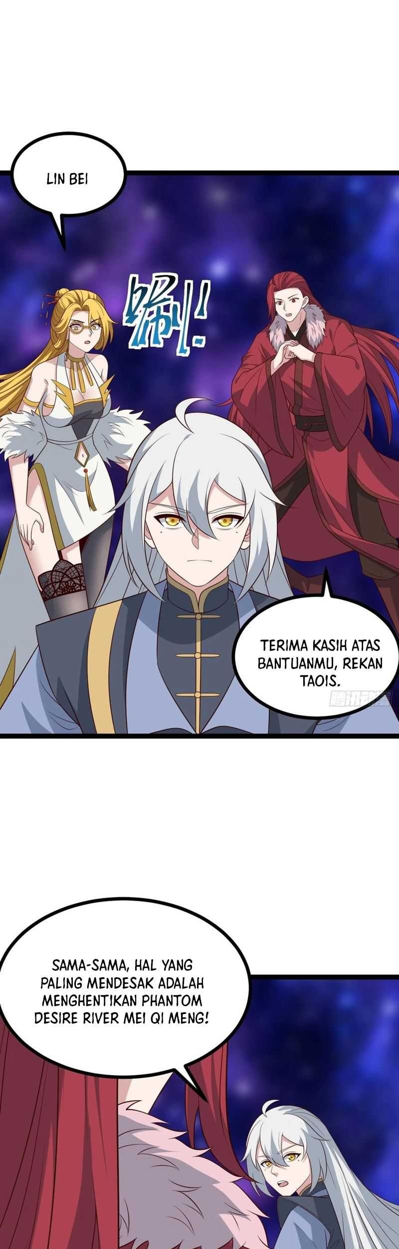 Baca Manhua I Was Forced by the System to Become a Villain Chapter 125 Gambar 2