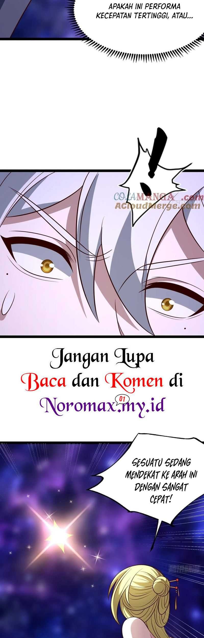 I Was Forced by the System to Become a Villain Chapter 125 Gambar 59