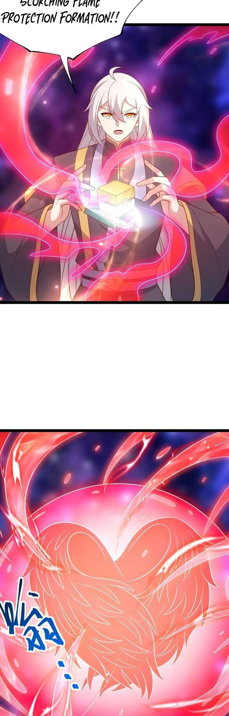 I Was Forced by the System to Become a Villain Chapter 125 Gambar 6