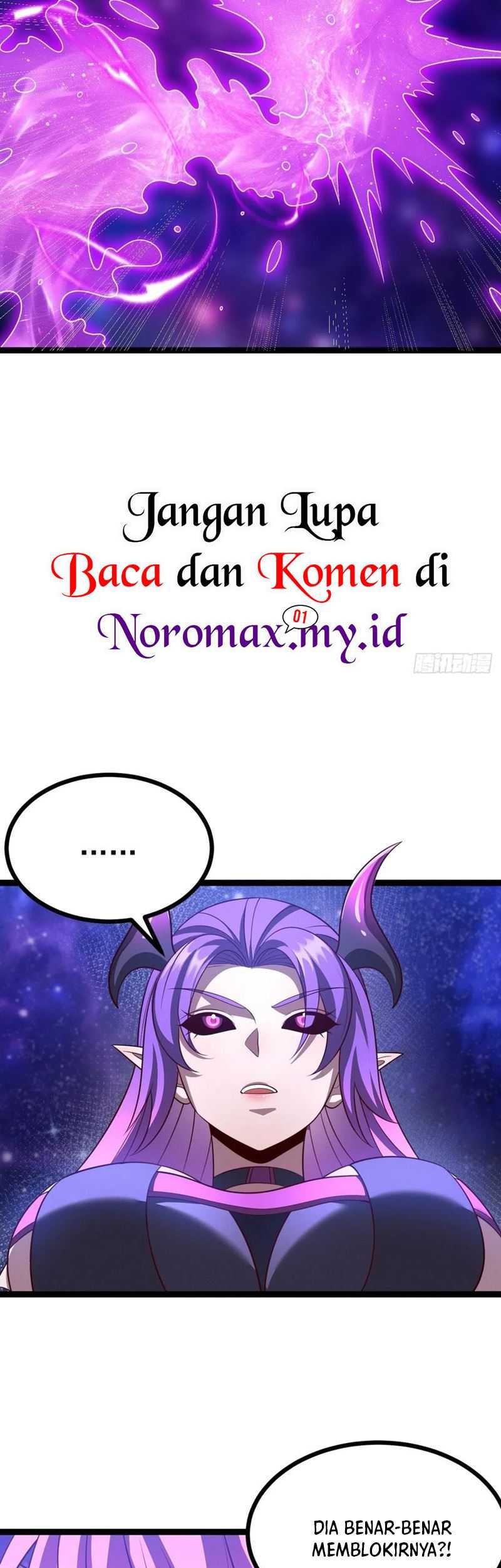 I Was Forced by the System to Become a Villain Chapter 125 Gambar 10