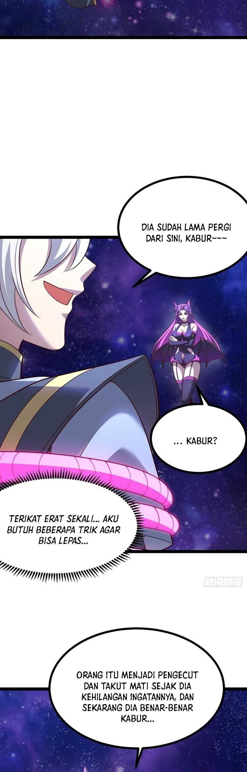 I Was Forced by the System to Become a Villain Chapter 124 Gambar 18