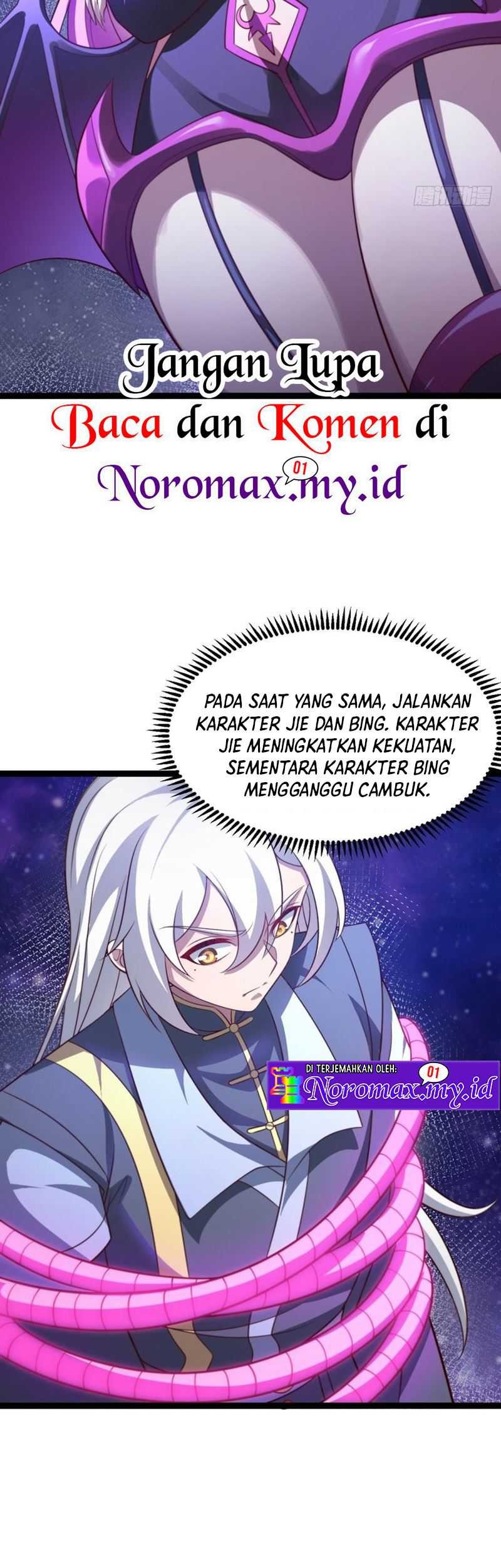 I Was Forced by the System to Become a Villain Chapter 124 Gambar 20