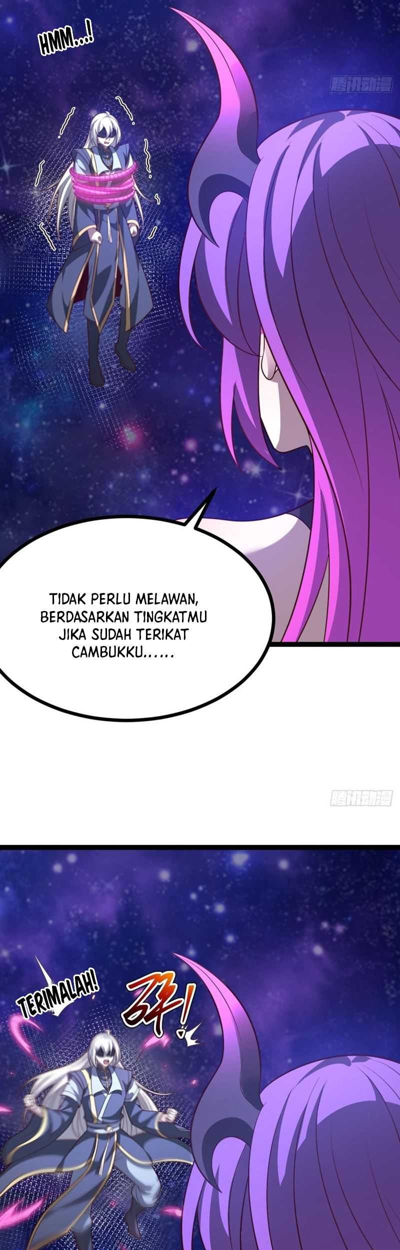I Was Forced by the System to Become a Villain Chapter 124 Gambar 22