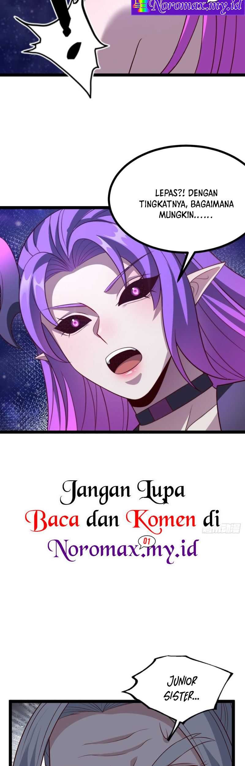 I Was Forced by the System to Become a Villain Chapter 124 Gambar 24