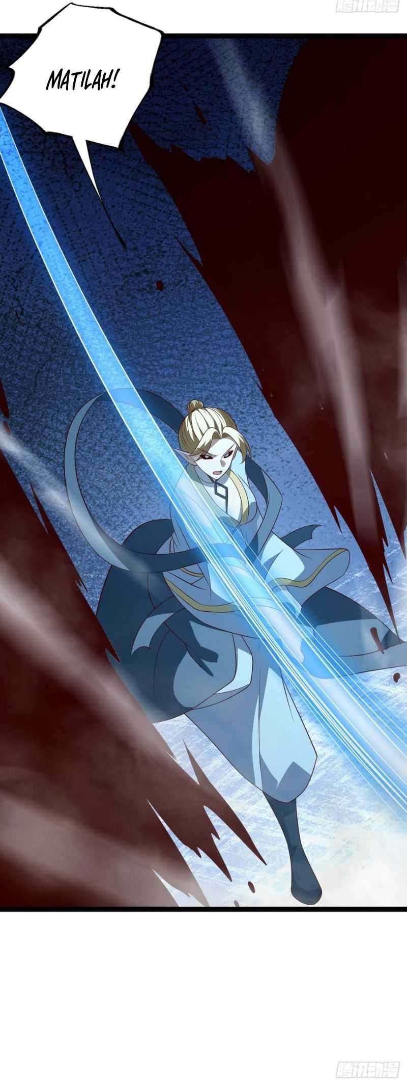 I Was Forced by the System to Become a Villain Chapter 124 Gambar 28