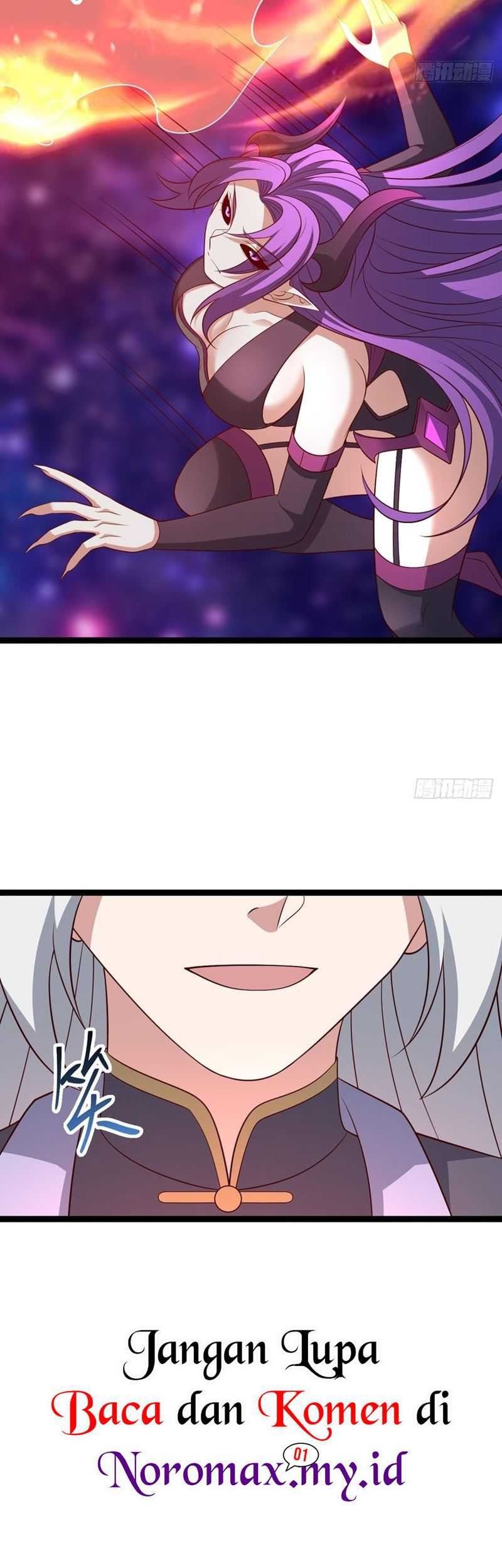 I Was Forced by the System to Become a Villain Chapter 124 Gambar 35