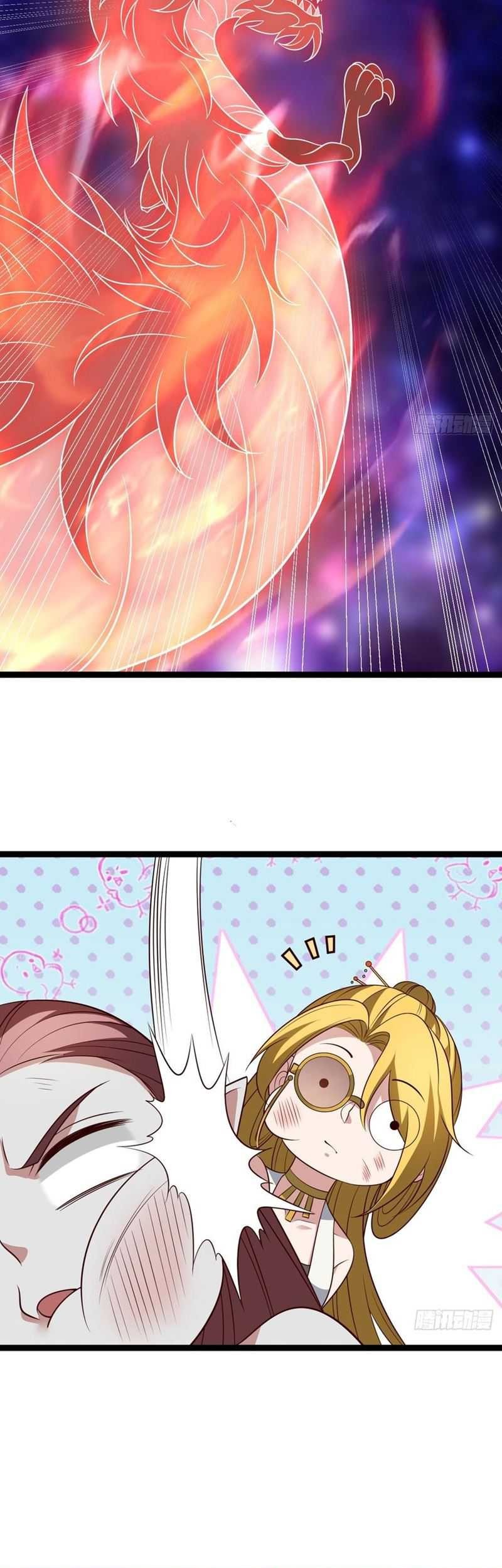 I Was Forced by the System to Become a Villain Chapter 124 Gambar 37