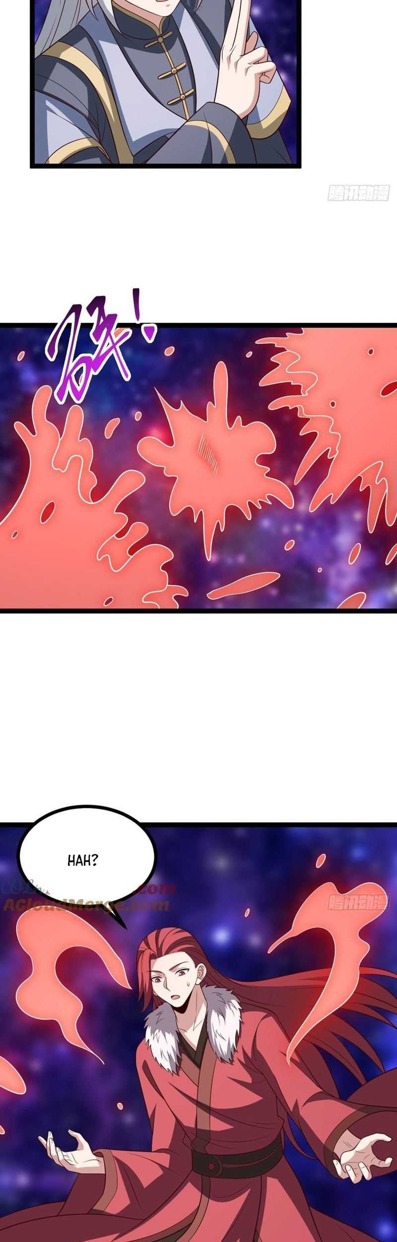 I Was Forced by the System to Become a Villain Chapter 124 Gambar 41