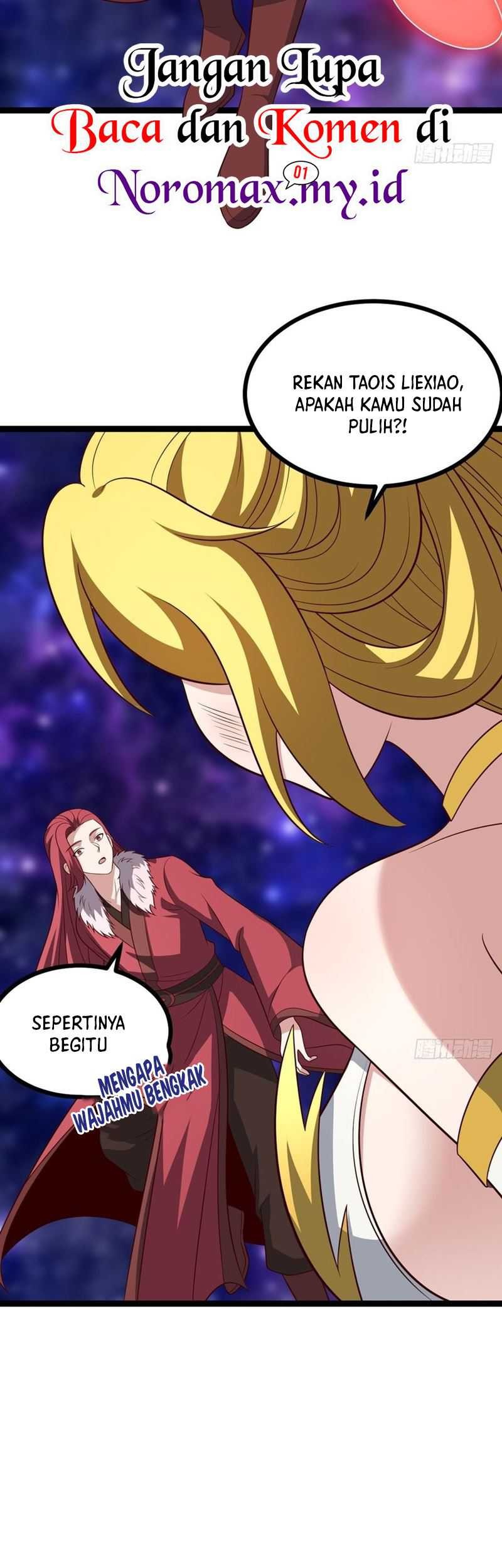 I Was Forced by the System to Become a Villain Chapter 124 Gambar 43