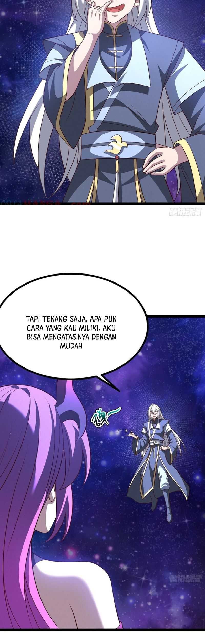 I Was Forced by the System to Become a Villain Chapter 124 Gambar 47