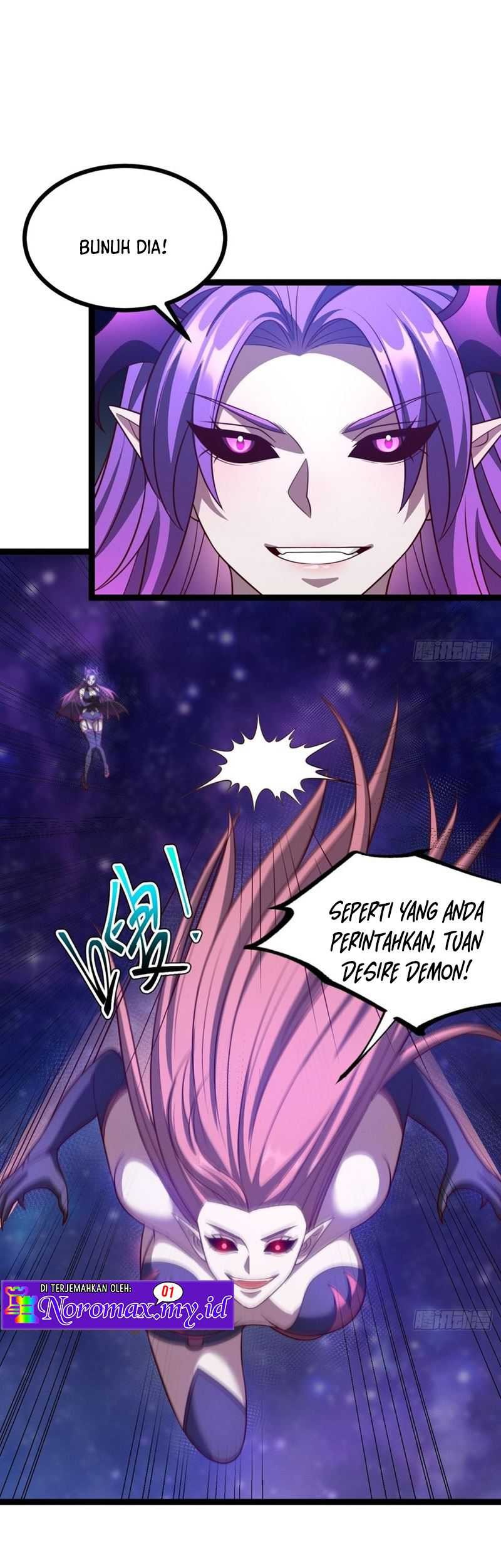 Baca Manhua I Was Forced by the System to Become a Villain Chapter 124 Gambar 2