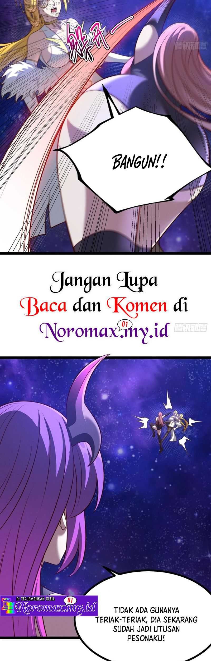 I Was Forced by the System to Become a Villain Chapter 124 Gambar 4