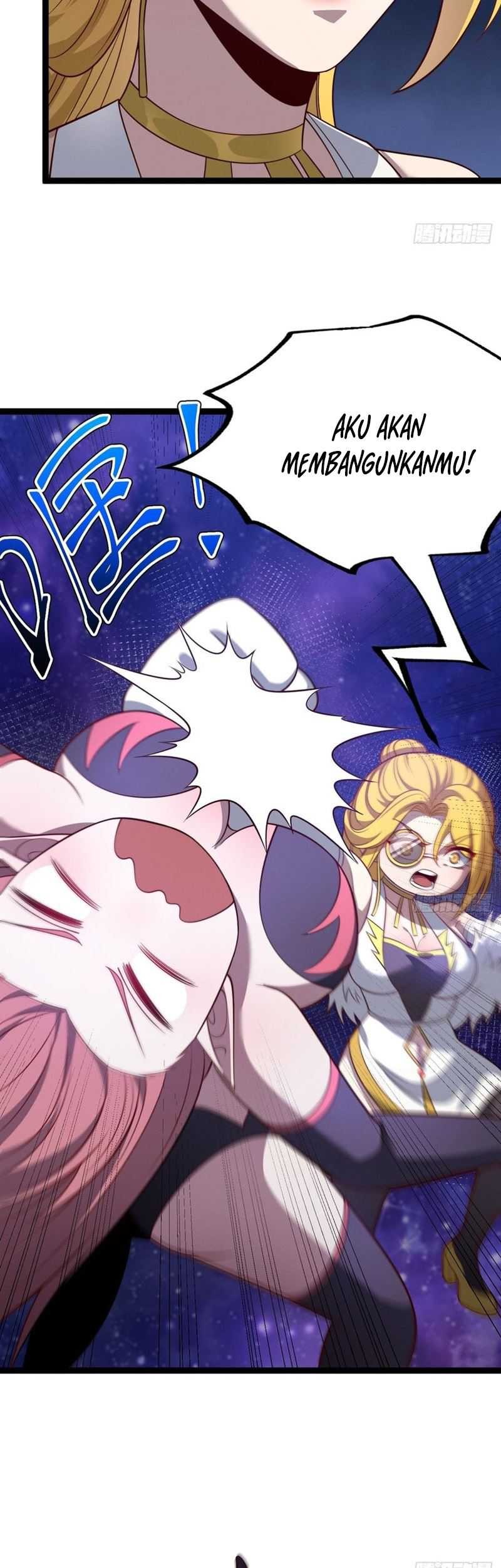 I Was Forced by the System to Become a Villain Chapter 124 Gambar 6