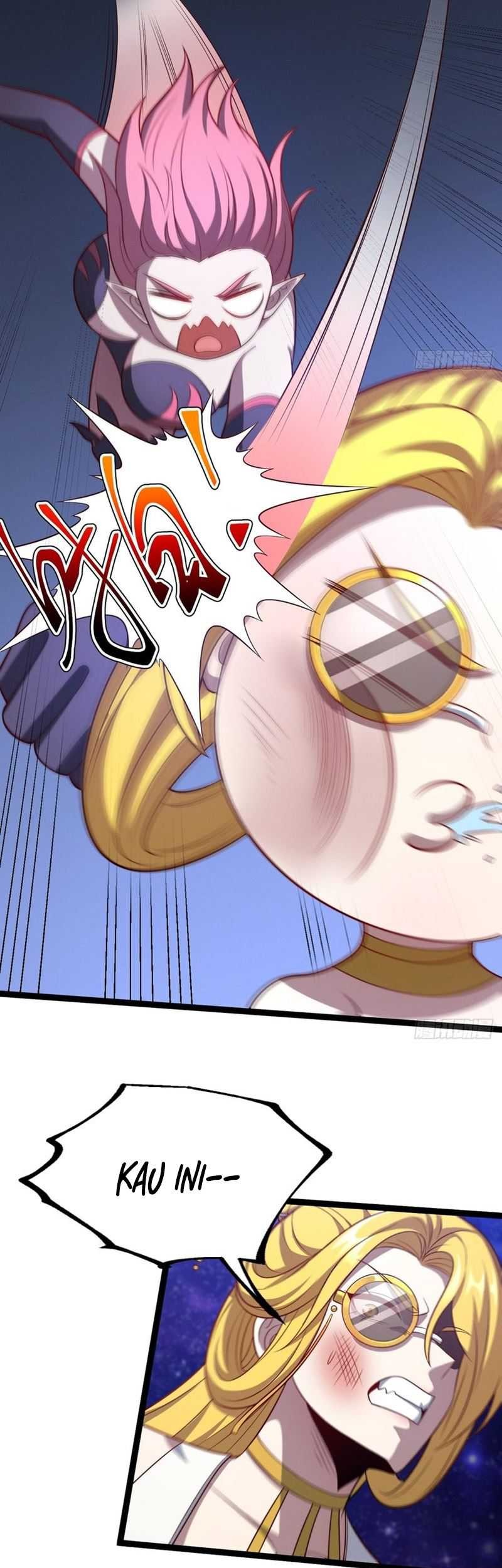 I Was Forced by the System to Become a Villain Chapter 124 Gambar 8