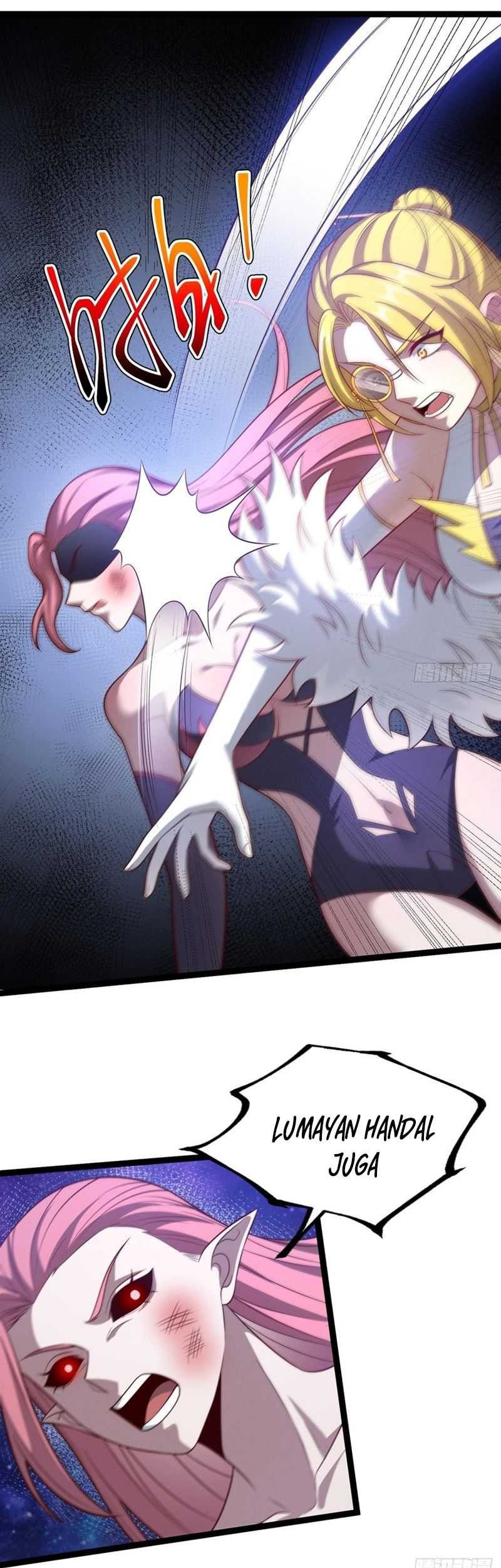 I Was Forced by the System to Become a Villain Chapter 124 Gambar 10