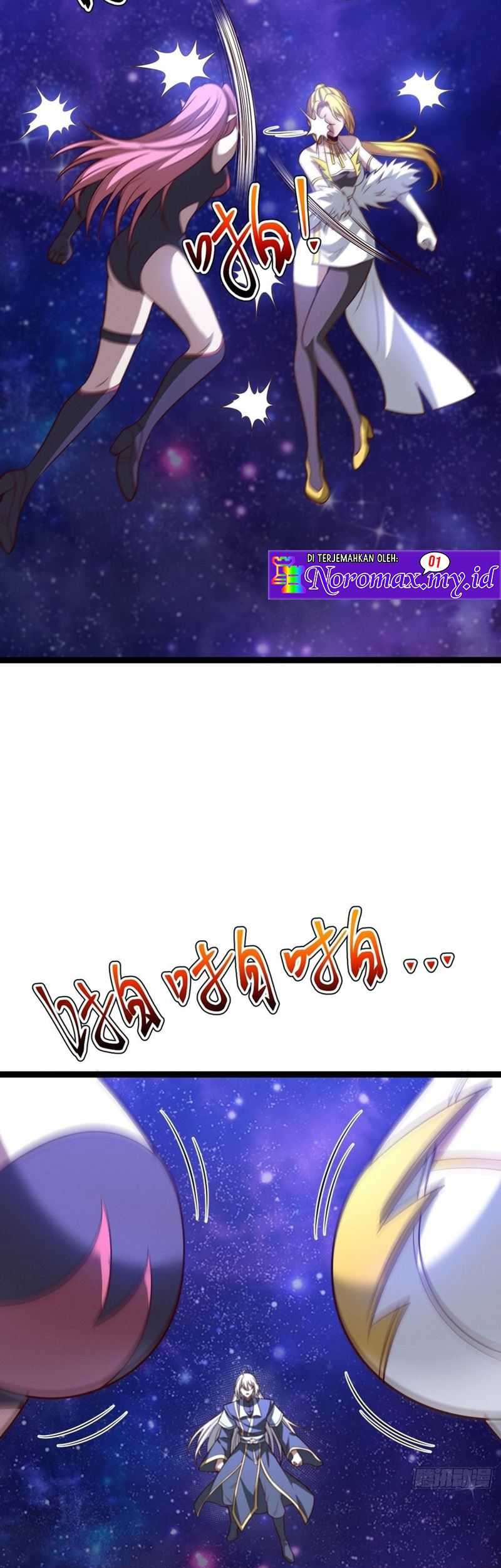 I Was Forced by the System to Become a Villain Chapter 124 Gambar 12