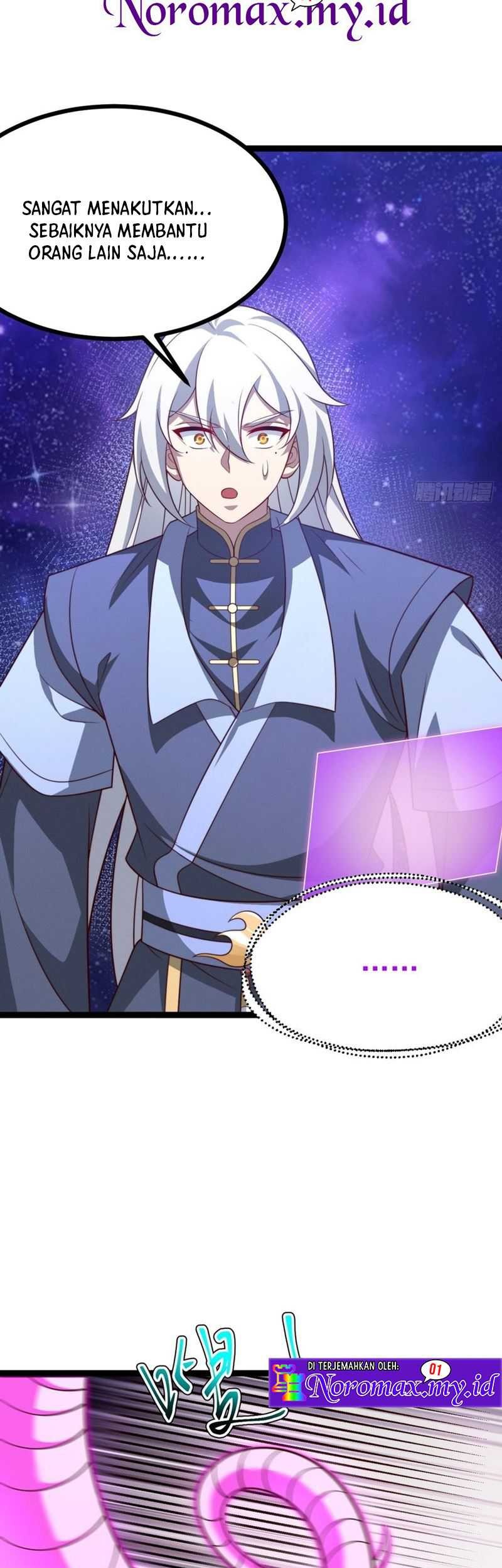 I Was Forced by the System to Become a Villain Chapter 124 Gambar 14