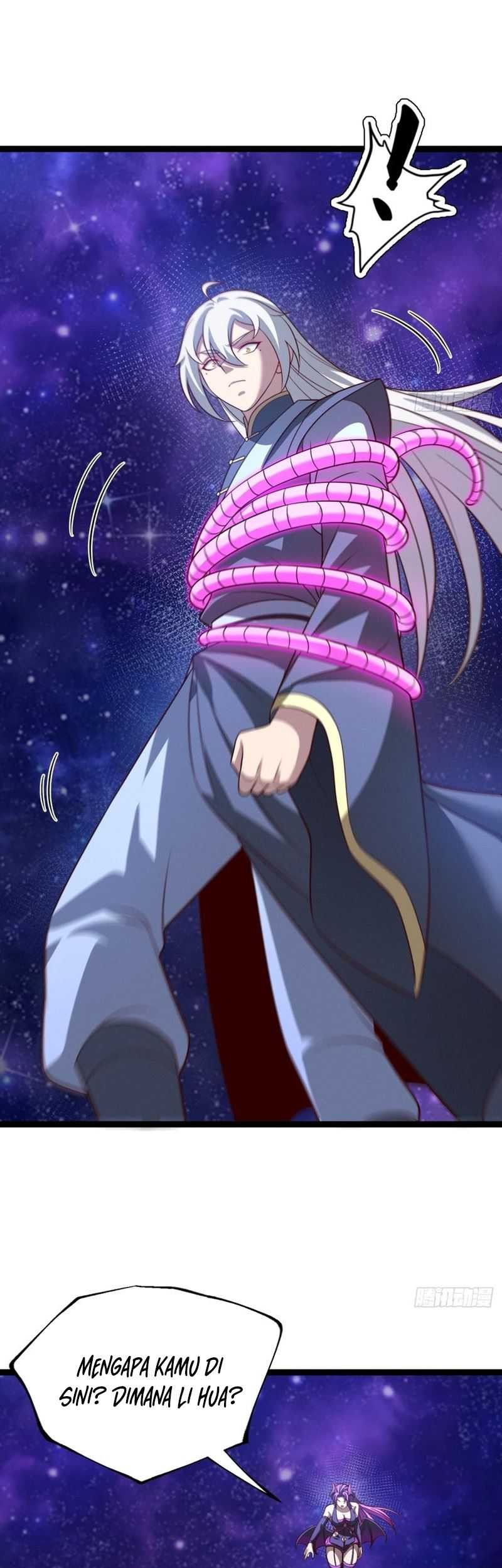 I Was Forced by the System to Become a Villain Chapter 124 Gambar 16