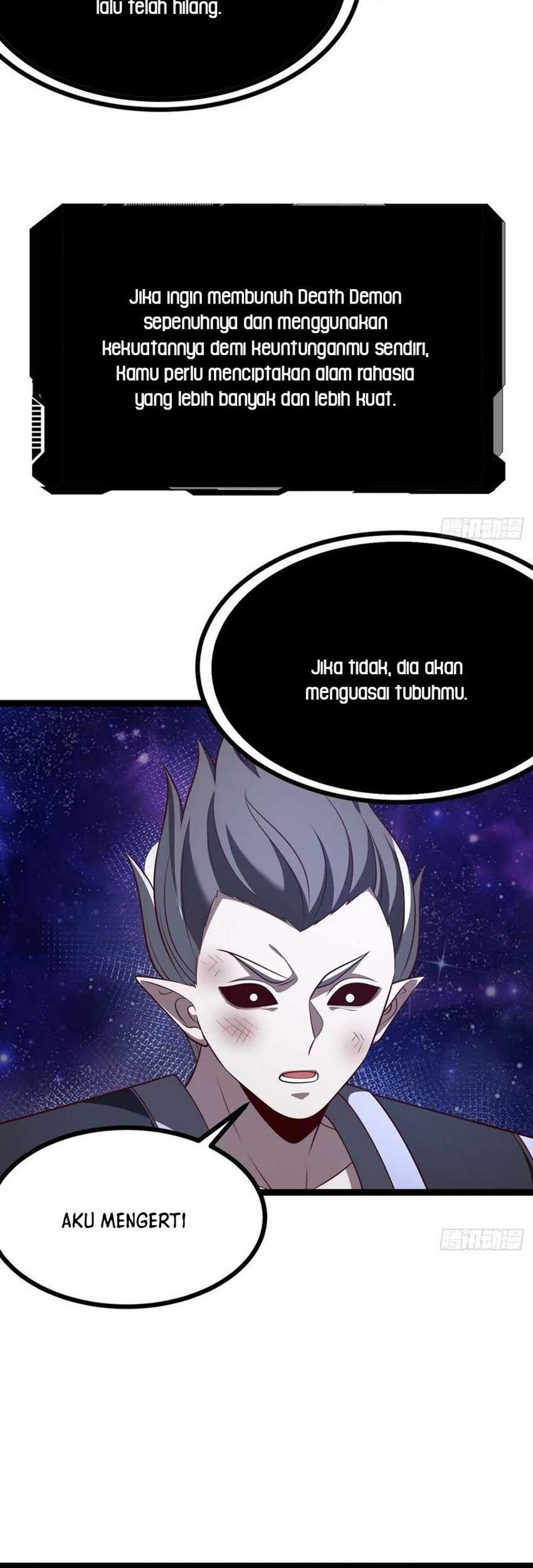 I Was Forced by the System to Become a Villain Chapter 123 Gambar 18