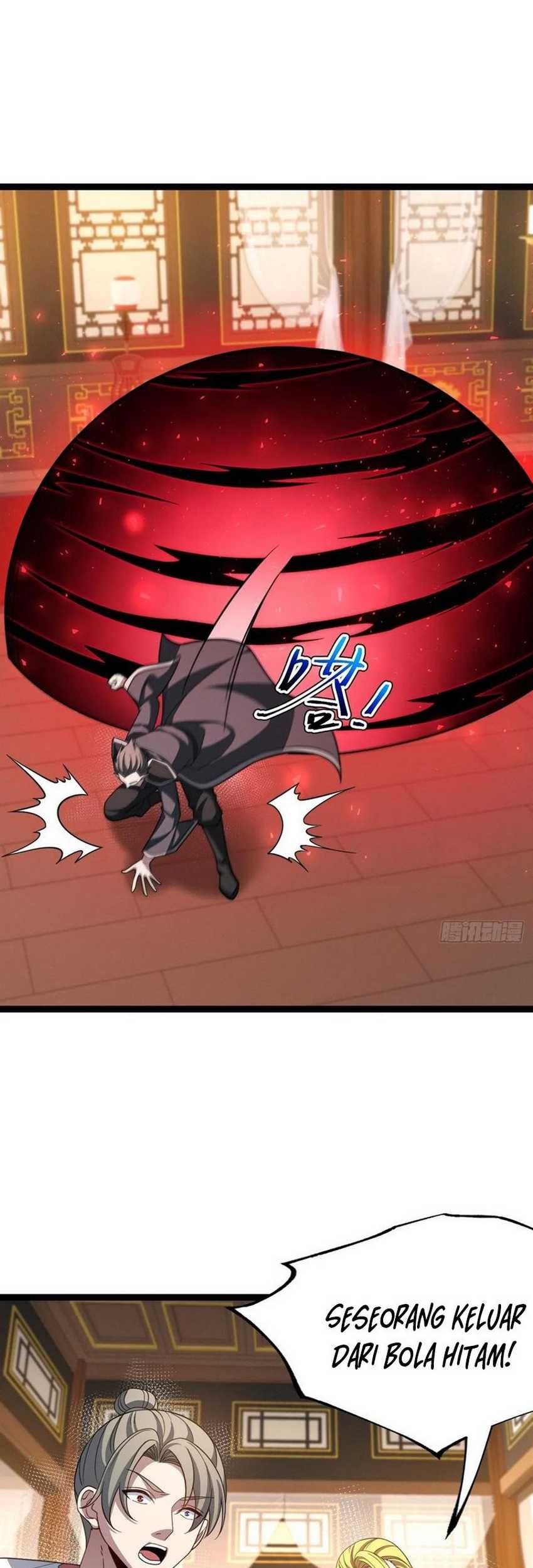 I Was Forced by the System to Become a Villain Chapter 123 Gambar 25