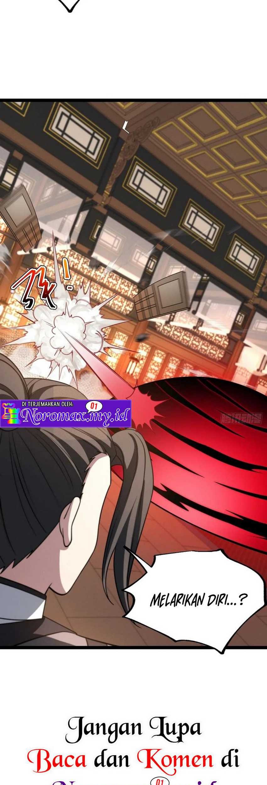 I Was Forced by the System to Become a Villain Chapter 123 Gambar 27