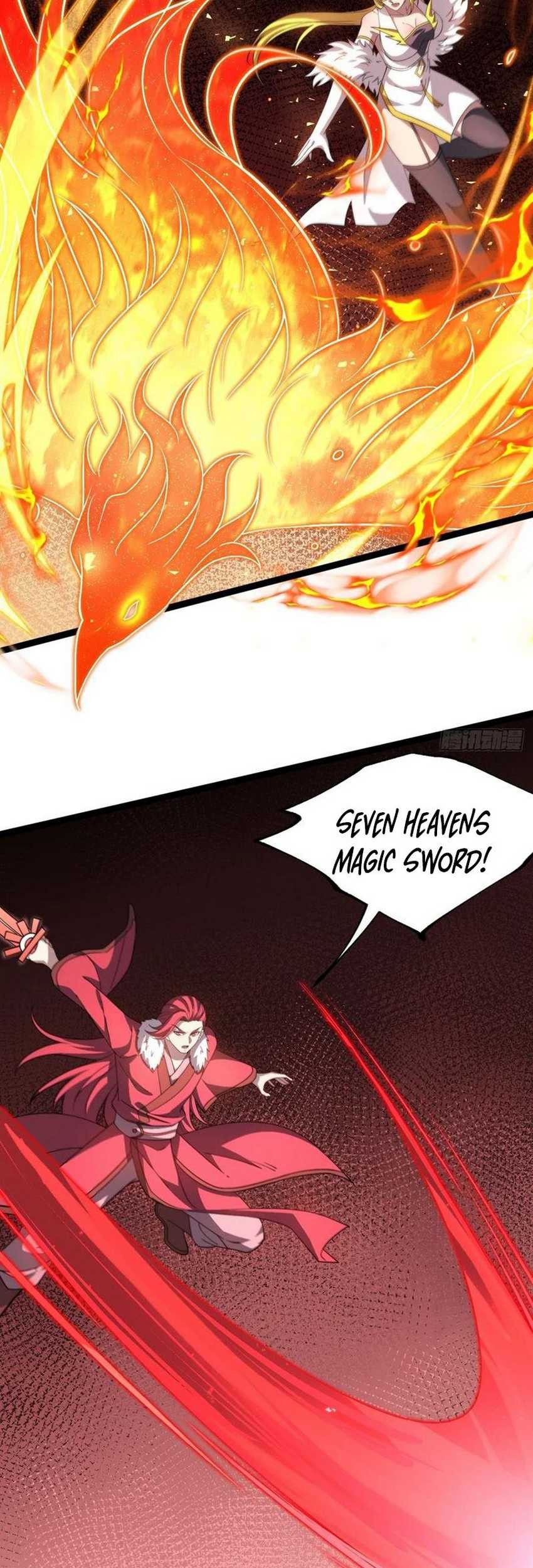 I Was Forced by the System to Become a Villain Chapter 123 Gambar 29
