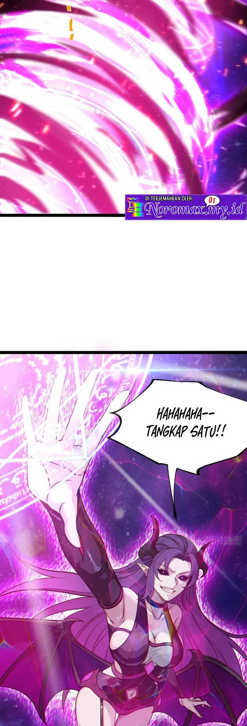 I Was Forced by the System to Become a Villain Chapter 123 Gambar 39