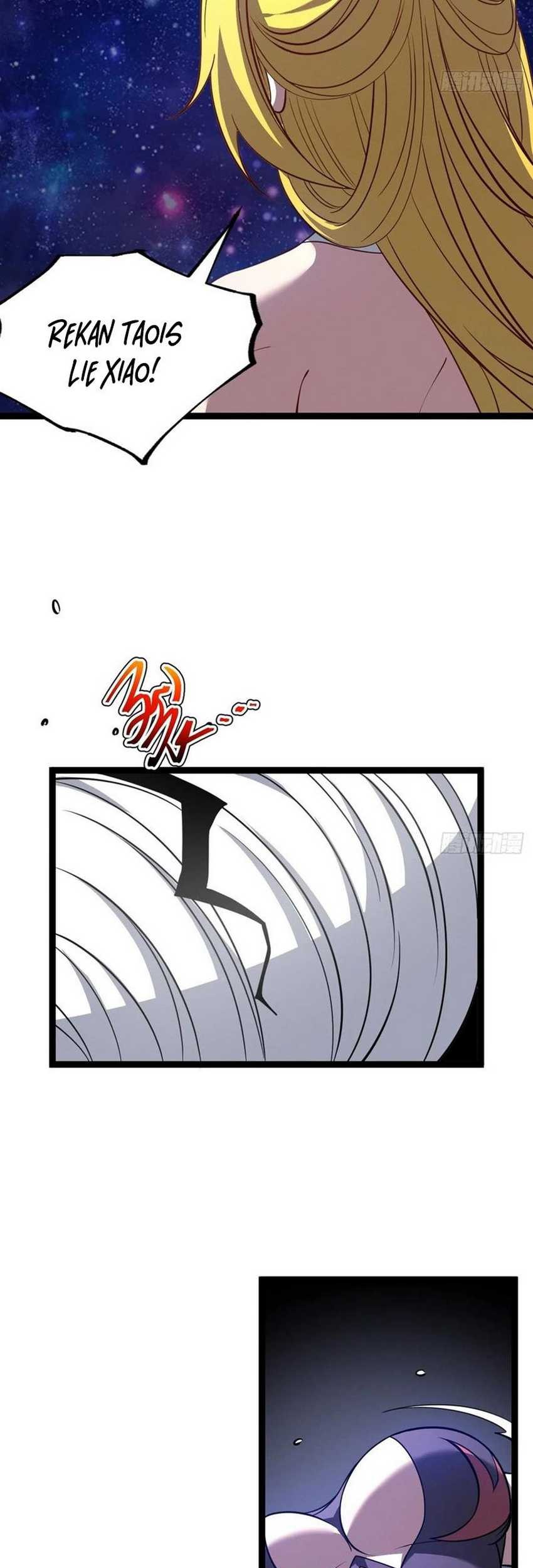 I Was Forced by the System to Become a Villain Chapter 123 Gambar 45