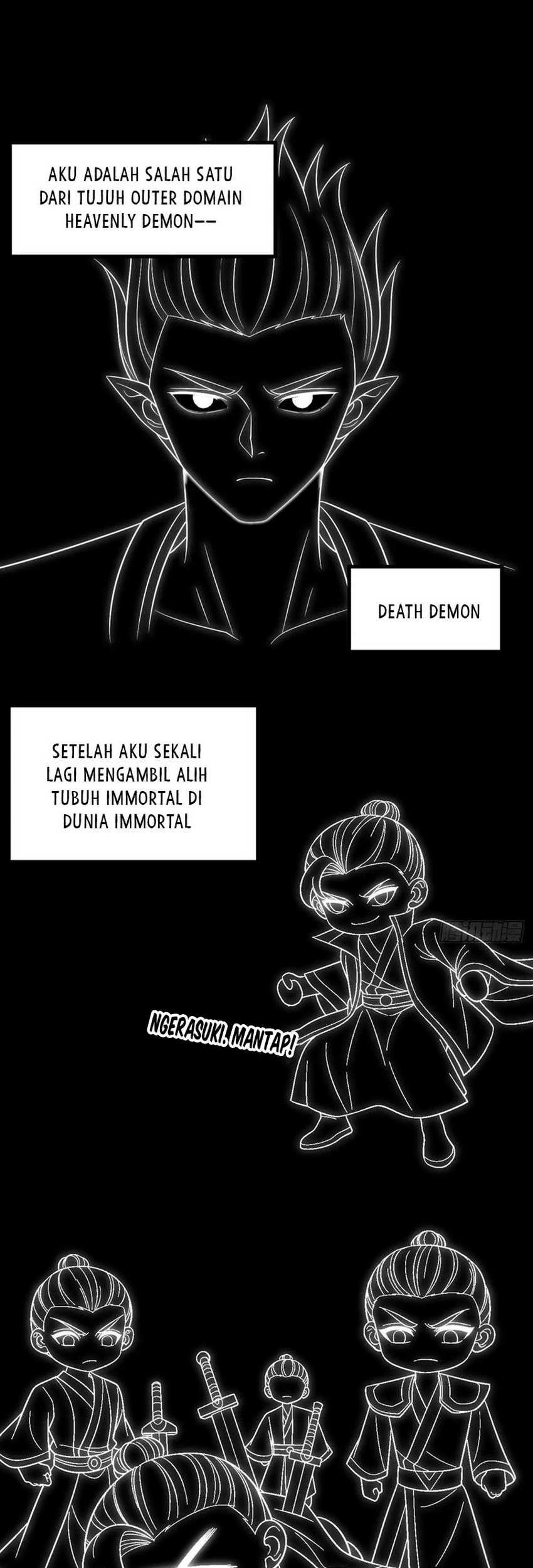 Baca Manhua I Was Forced by the System to Become a Villain Chapter 123 Gambar 2