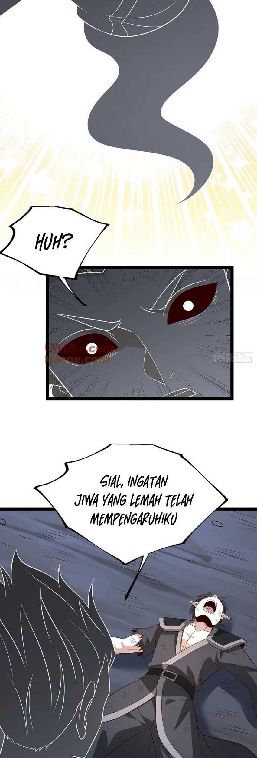 I Was Forced by the System to Become a Villain Chapter 123 Gambar 6