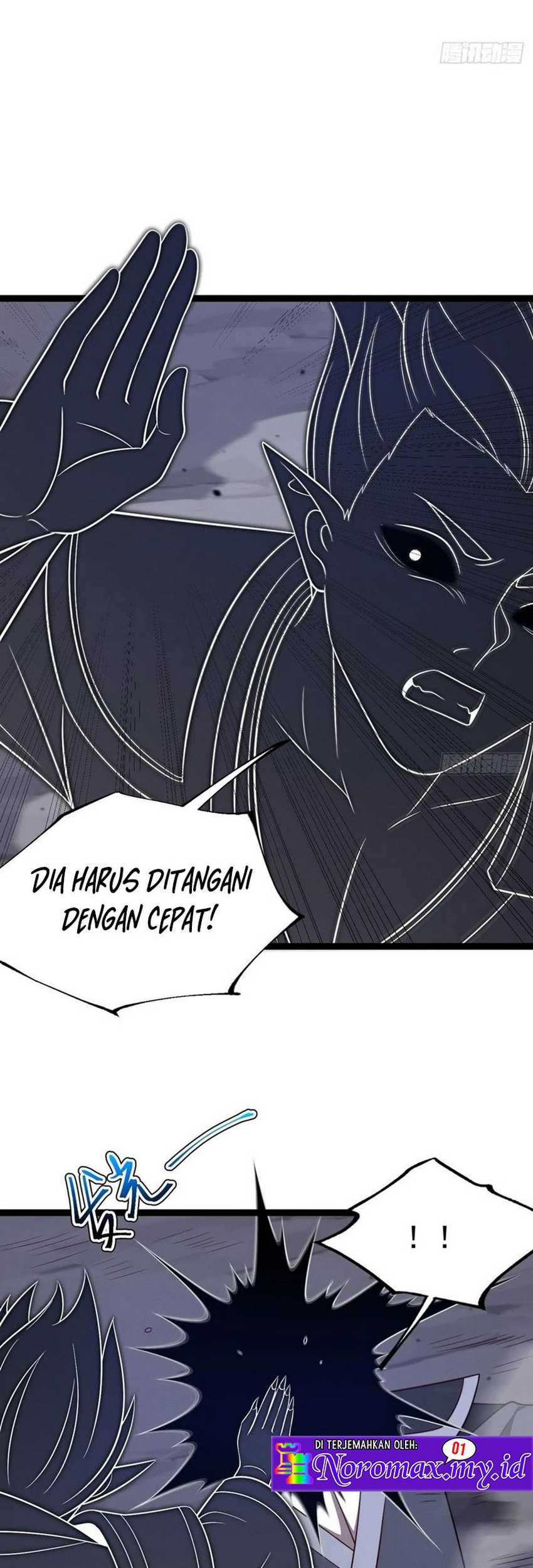 I Was Forced by the System to Become a Villain Chapter 123 Gambar 8