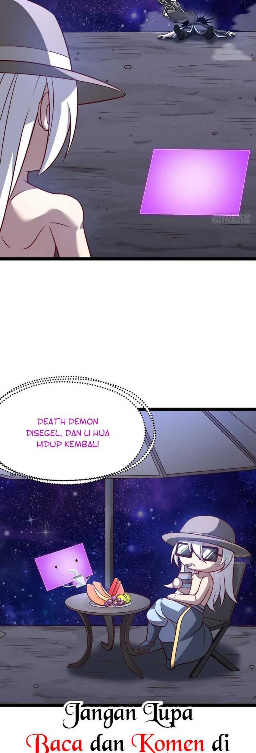I Was Forced by the System to Become a Villain Chapter 123 Gambar 14