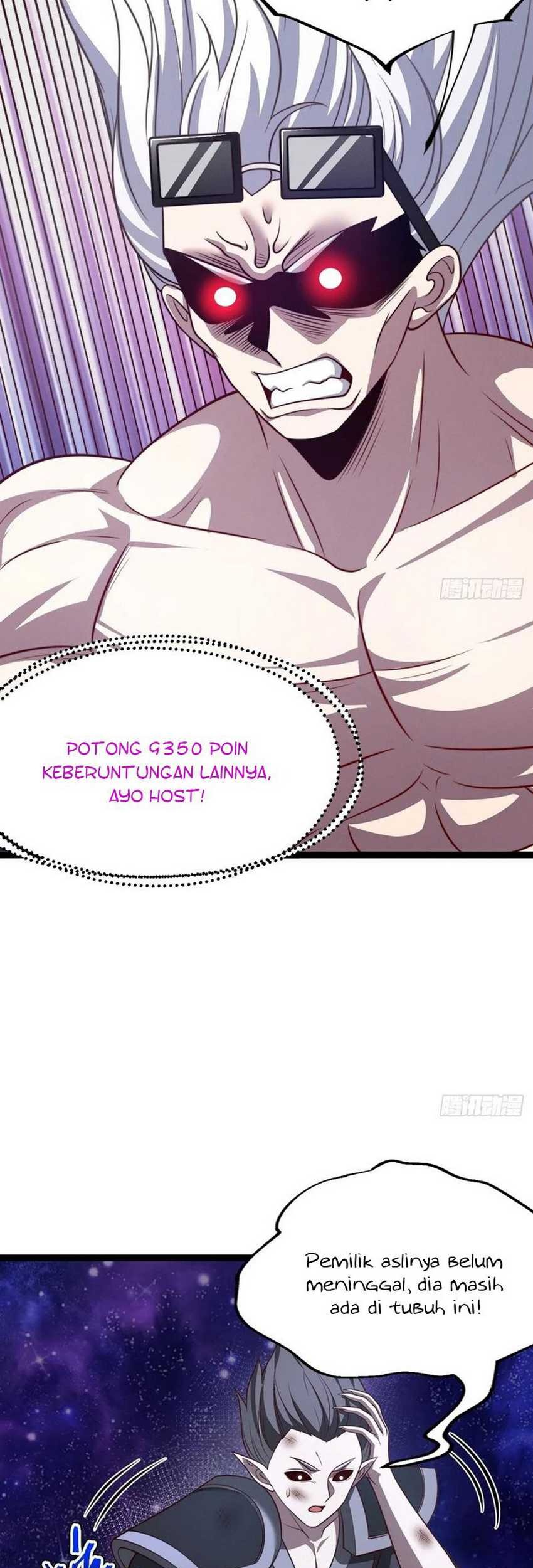 I Was Forced by the System to Become a Villain Chapter 123 Gambar 16