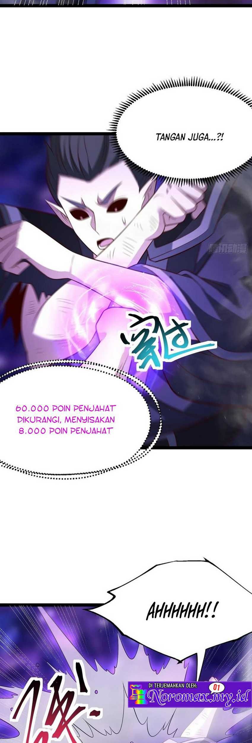 I Was Forced by the System to Become a Villain Chapter 122 Gambar 18
