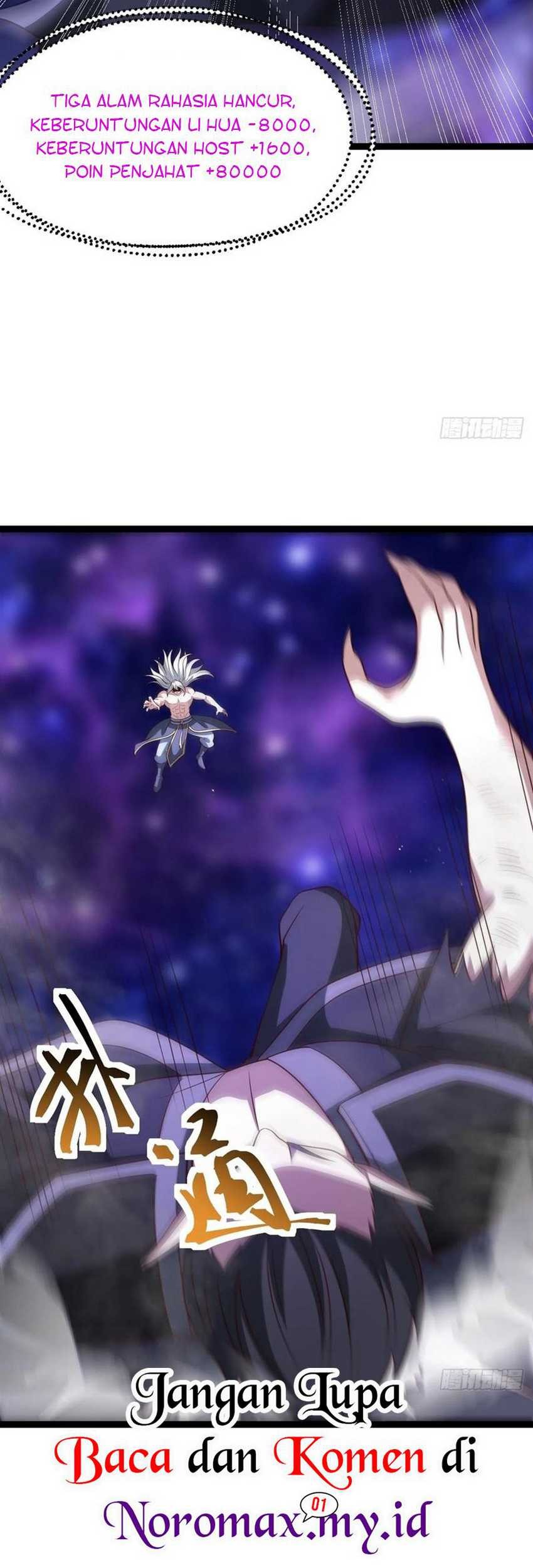 I Was Forced by the System to Become a Villain Chapter 122 Gambar 20