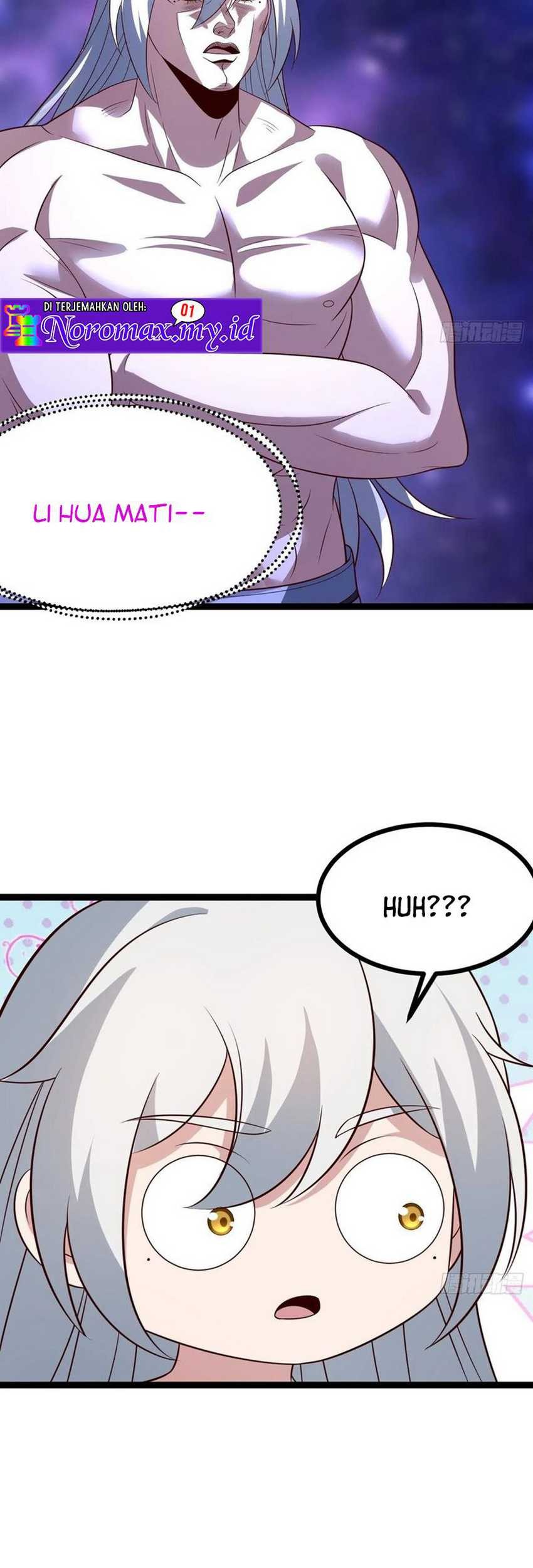 I Was Forced by the System to Become a Villain Chapter 122 Gambar 22
