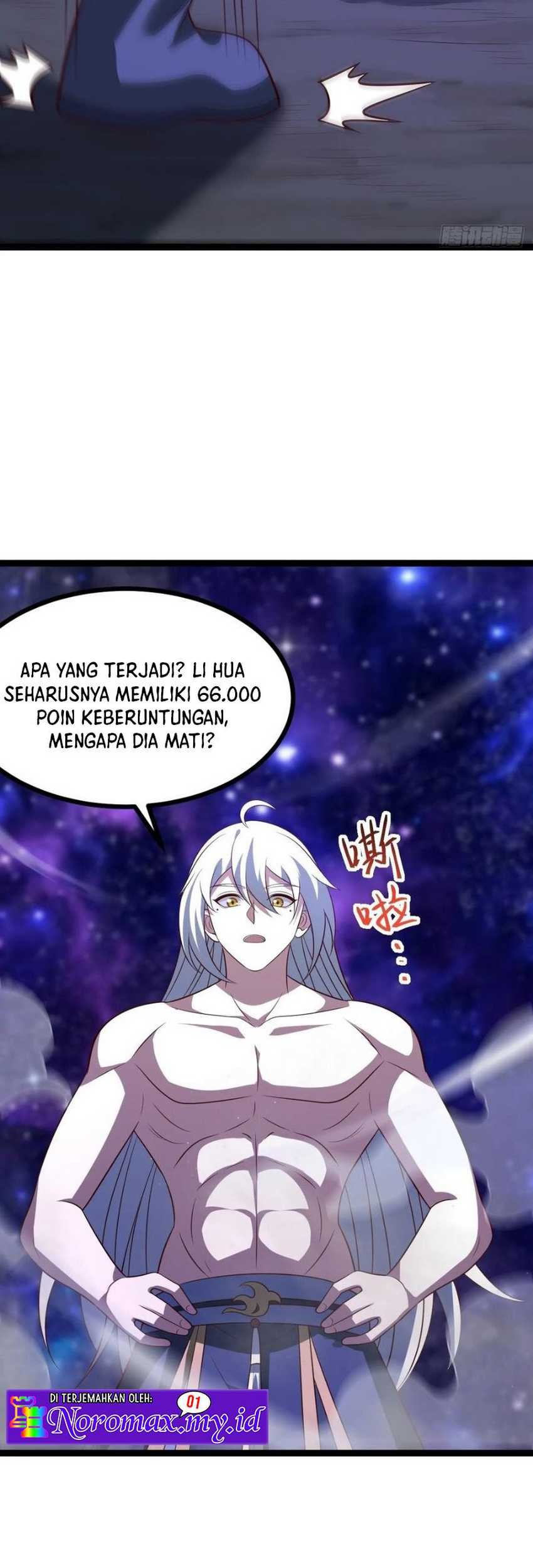 I Was Forced by the System to Become a Villain Chapter 122 Gambar 24