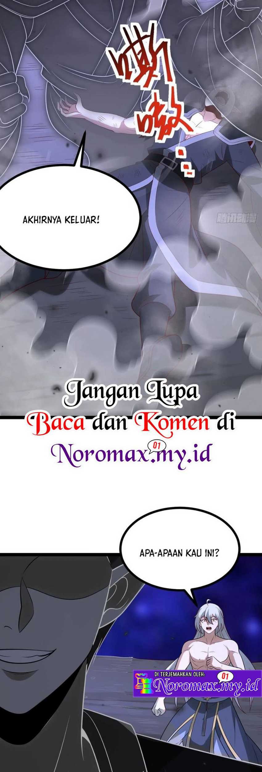 I Was Forced by the System to Become a Villain Chapter 122 Gambar 30